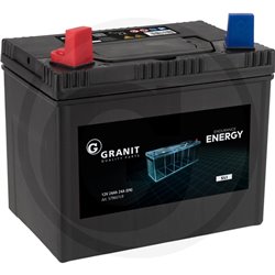 Akumulator 12V 24Ah EN 230A 195x130x183 B00 1 ENDURANCE ENERGY 4250808717105