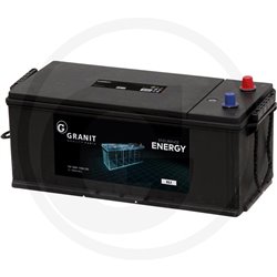 Akumulator 12V 180Ah EN 1050A 513x225x218 B03 4 ENDURANCE ENERGY 4059139170234