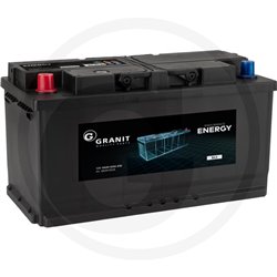Akumulator 12V 100Ah EN 820A 353x175x190 B03 1 ENDURANCE ENERGY 4059139253500