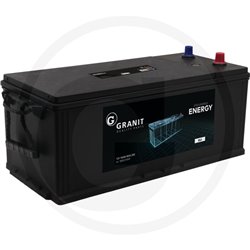 Akumulator 12V 160Ah EN 950A 513x225x218 B03 3 ENDURANCE ENERGY 4059139327041