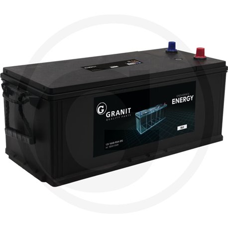 Akumulator 12V 160Ah EN 950A 513x225x218 B03 3 ENDURANCE ENERGY 4059139327041