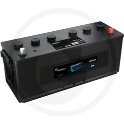 Akumulator 12V 143Ah EN 900A 514x218x210 B03 3 ENDURANCE ENERGY 4059139377206