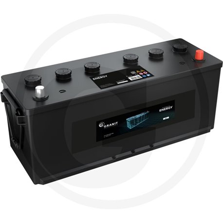 Akumulator 12V 143Ah EN 900A 514x218x210 B03 3 ENDURANCE ENERGY 4059139377206