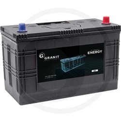 Akumulator 12V 115Ah EN 820A 346x176x233 B00 0 ENDURANCE ENERGY 4059139388882