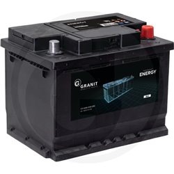 Akumulator 12V 63Ah EN 610A 242x175x190 B13 0 ENDURANCE ENERGY 4059139386345