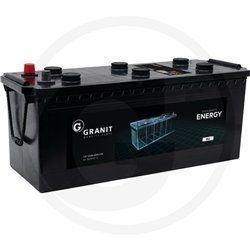 Akumulator 12V 120Ah EN 680A 513x189x215 B00 3 ENDURANCE ENERGY 4059139386383