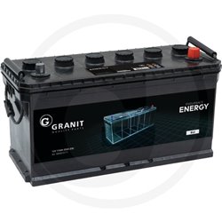 Akumulator 12V 110Ah EN 850A 413x175x220 B03 0 ENDURANCE ENERGY 4059139386376