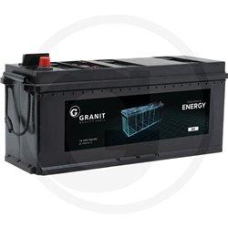 Akumulator 12V 120Ah EN 760A 510x175x235 B03 4 ENDURANCE ENERGY 4059139386390