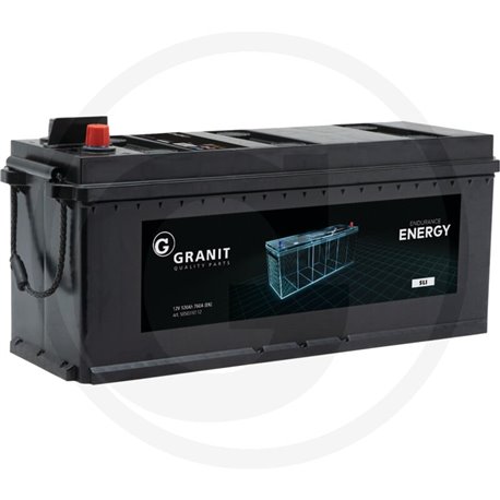 Akumulator 12V 120Ah EN 760A 510x175x235 B03 4 ENDURANCE ENERGY 4059139386390