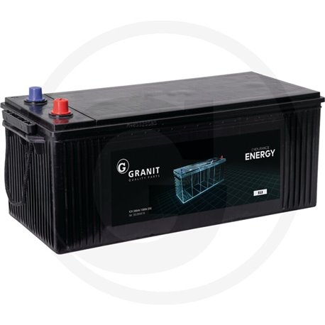 Akumulator 12V 200Ah EN 1300A 513x223x223 B00 4 ENDURANCE ENERGY 4059139390700