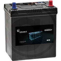 Akumulator 12V 35Ah EN 270A 187x127x226 B00 0 ENDURANCE ENERGY 4250808717358
