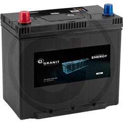 Akumulator 12V 45Ah EN 370A 238x129x225 B01 1 ENDURANCE ENERGY 4250808717327