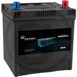 Akumulator 12V 50Ah EN 370A 202x173x225 B00 0 ENDURANCE ENERGY 4250808717419