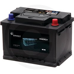 Akumulator 12V 56Ah EN 510A 245x175x175 B03/B04 0 ENDURANCE ENERGY 4250808717051