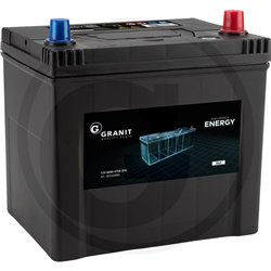 Akumulator 12V 60Ah EN 470A 232x173x225 B00 0 ENDURANCE ENERGY 4250808717273