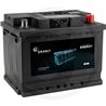 Akumulator 12V 62Ah EN 480A 245x175x190 B03 0