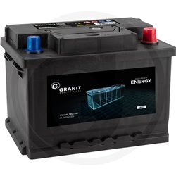 Akumulator 12V 62Ah EN 530A 245x175x175 B03/B04 0 ENDURANCE ENERGY 4250808717143