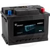 Akumulator 12V 62Ah EN 530A 245x175x175 B03/B04 0 ENDURANCE ENERGY 4250808717143