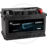 Akumulator 12V 68Ah EN 580A 277x175x175 B03/B04 0 ENDURANCE ENERGY 4250808717129