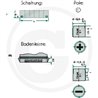 Akumulator 12V 70Ah EN 560A 269x174x226 B09 1 ENDURANCE ENERGY 4250808717235