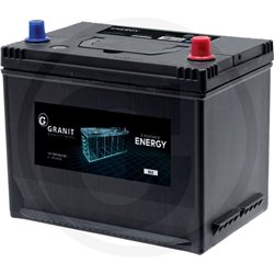Akumulator 12V 70Ah EN 560A 269x174x226 B09 0 ENDURANCE ENERGY 4250808717280