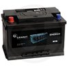 Akumulator 12V 72Ah EN 580A 278x175x190 B03/B04 1