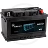 Akumulator 12V 74Ah EN 650A 278x175x175 B03/B04 0