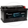 Akumulator 12V 80Ah EN 730A 315x175x175 B13 0