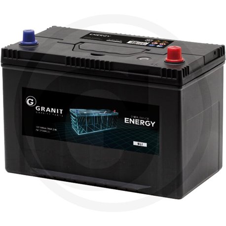 Akumulator 12V 100Ah EN 780A 303x173x225 B01 0 ENDURANCE ENERGY 4250808717136