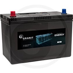 Akumulator 12V 100Ah EN 750A 303x173x225 B01 1 ENDURANCE ENERGY 4250808717228