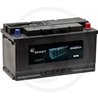 Akumulator 12V 100Ah EN 820A 353x175x190 B13 0