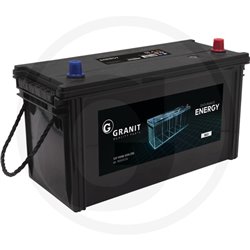 Akumulator 12V 100Ah EN 830A 410x175x235 B00 0 ENDURANCE ENERGY 4250808717259