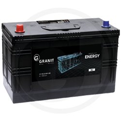 Akumulator 12V 105Ah EN 800A 346x176x233 B00 1 ENDURANCE ENERGY 4250808717082