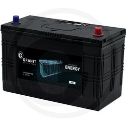 Akumulator 12V 105Ah EN 800A 346x176x233 B00 0 ENDURANCE ENERGY 4250808717037