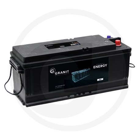 Akumulator 12V 110Ah EN 800A 514x175x210 B03 3 ENDURANCE ENERGY 4250808716979