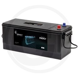 Akumulator 12V 140Ah EN 950A 513x189x223 B00 3 ENDURANCE ENERGY 4250808716955