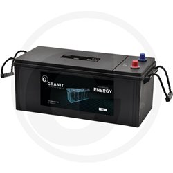 Akumulator 12V 160Ah EN 950A 513x225x218 B00 3 ENDURANCE ENERGY 4250808717044