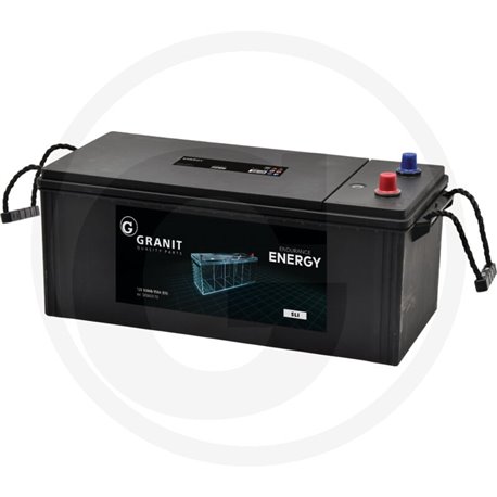 Akumulator 12V 160Ah EN 950A 513x225x218 B00 3 ENDURANCE ENERGY 4250808717044