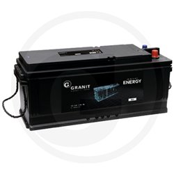Akumulator 12V 143Ah EN 910A 513x175x210 B03 3 ENDURANCE ENERGY 4250808717013