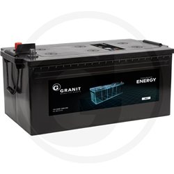 Akumulator 12V 230Ah EN 1200A 518x276x242 B00 3 ENDURANCE ENERGY 4250808717112