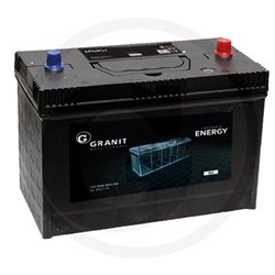 Akumulator 12V 100Ah EN 800A 330x173x240 B00 9 ENDURANCE ENERGY 4250808717150