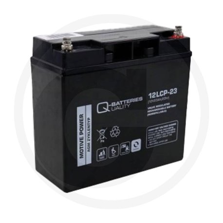 Batterie AGM 12V 23Ah