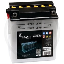 Akumulator 12 V / 12 Ah z kwasem