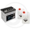 Akumulator 12 V / 24 Ah z kwasem