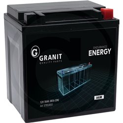 Akumulator 12 V / 30 Ah