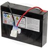 Akumulator 12 V / 2,8 Ah