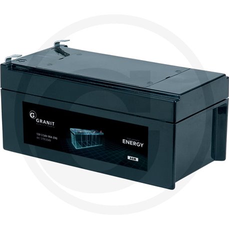 Akumulator 12 V / 3 Ah