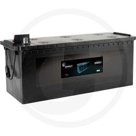 Akumulator 12 V / 130 Ah Akumulator zasilający SLI Ca/Ca, bezobsługowy