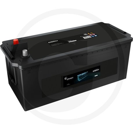 Akumulator 12 V / 180 Ah Akumulator zasilający