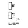 Cewka do zaworu FP 22 DP-S 24V